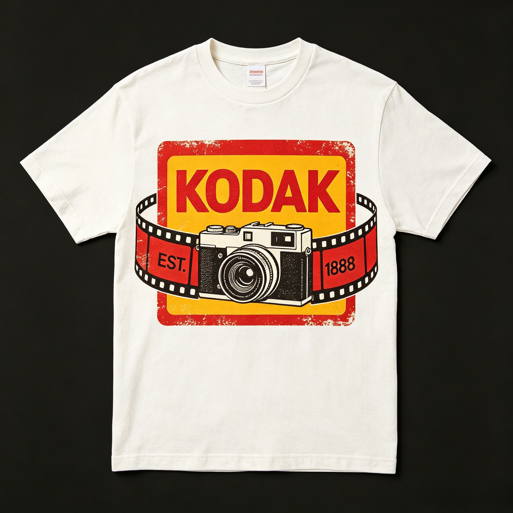 Kodak Summer Brand Fashion Tre - Street Fashion Photographers ulasan dan harga