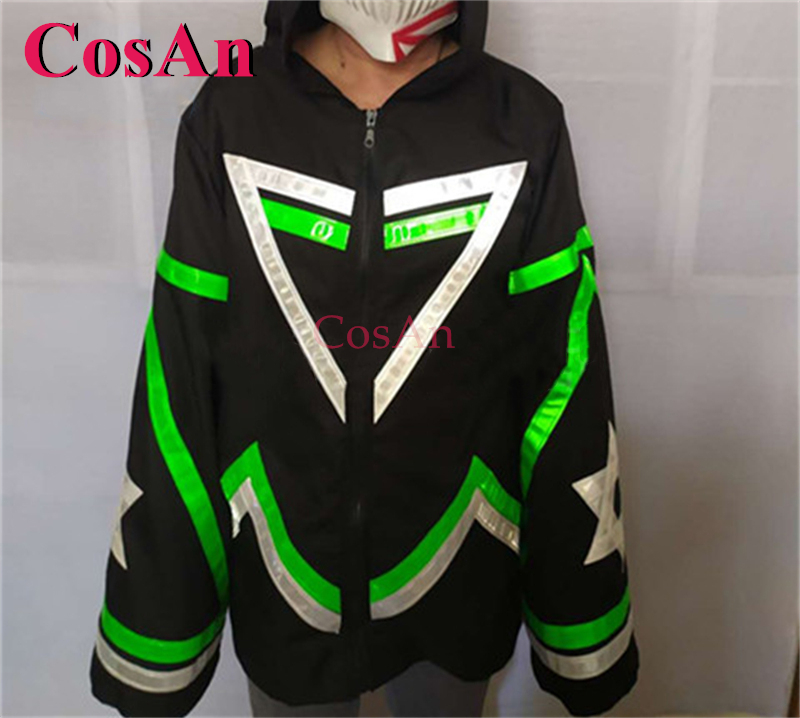 CosAn New Hip-Hot Dance Sweats - Street Fashion Hot ulasan dan harga