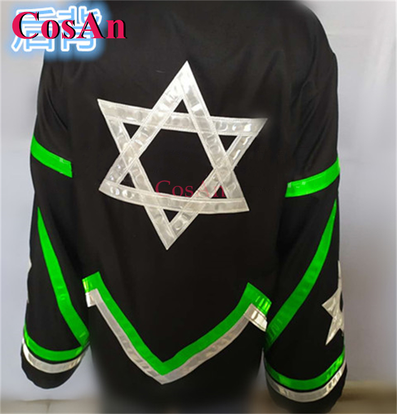 CosAn New Hip-Hot Dance Sweats - Street Fashion Hot ulasan dan harga