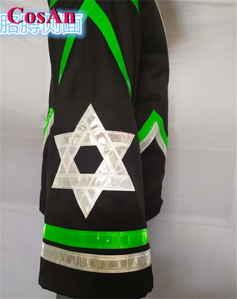 CosAn New Hip-Hot Dance Sweats - Street Fashion Hot ulasan dan harga