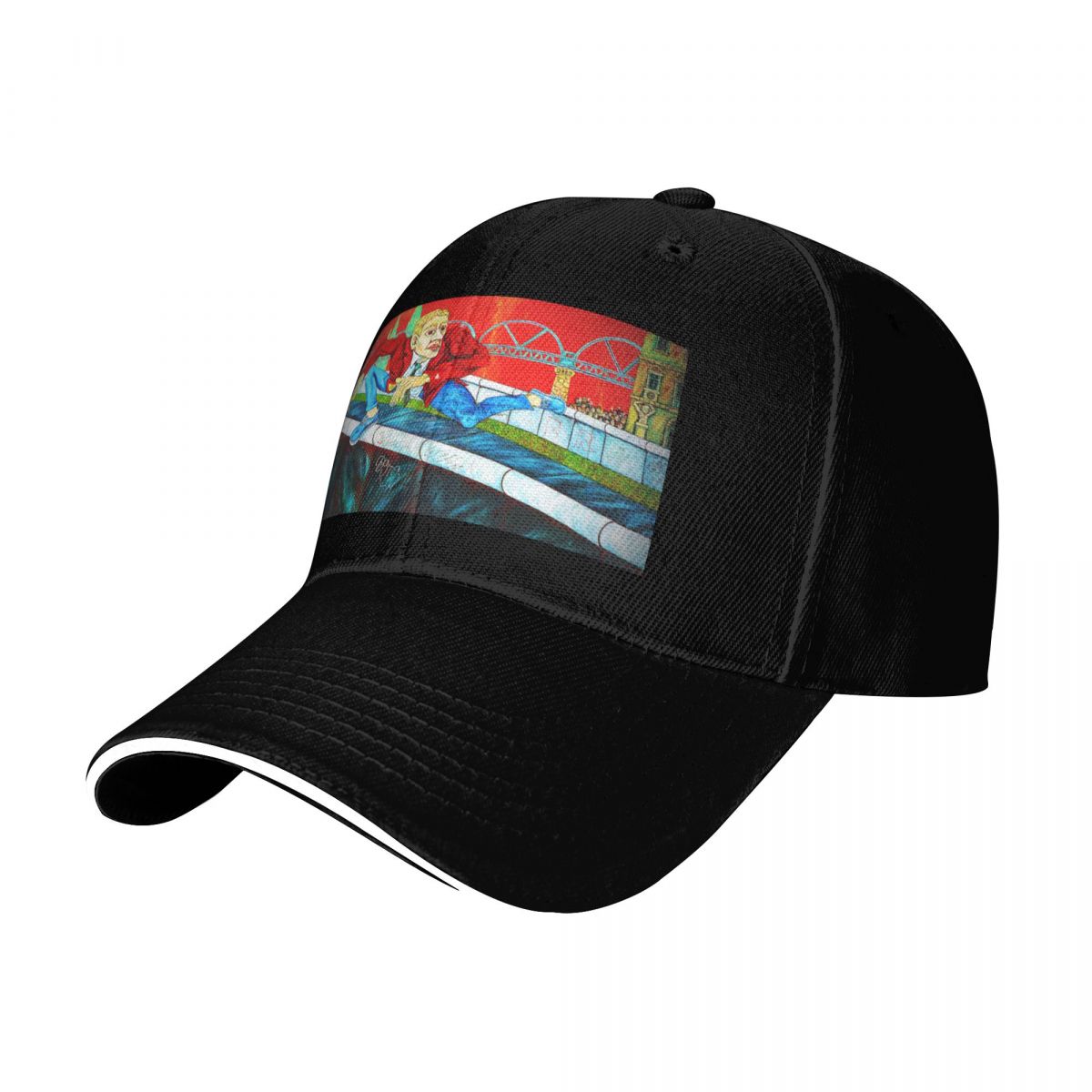 Berlin Wall Graffiti Artwork S - Street Fashion Germany ulasan dan harga